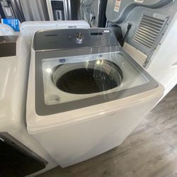 Samsung Large Capacity Washer