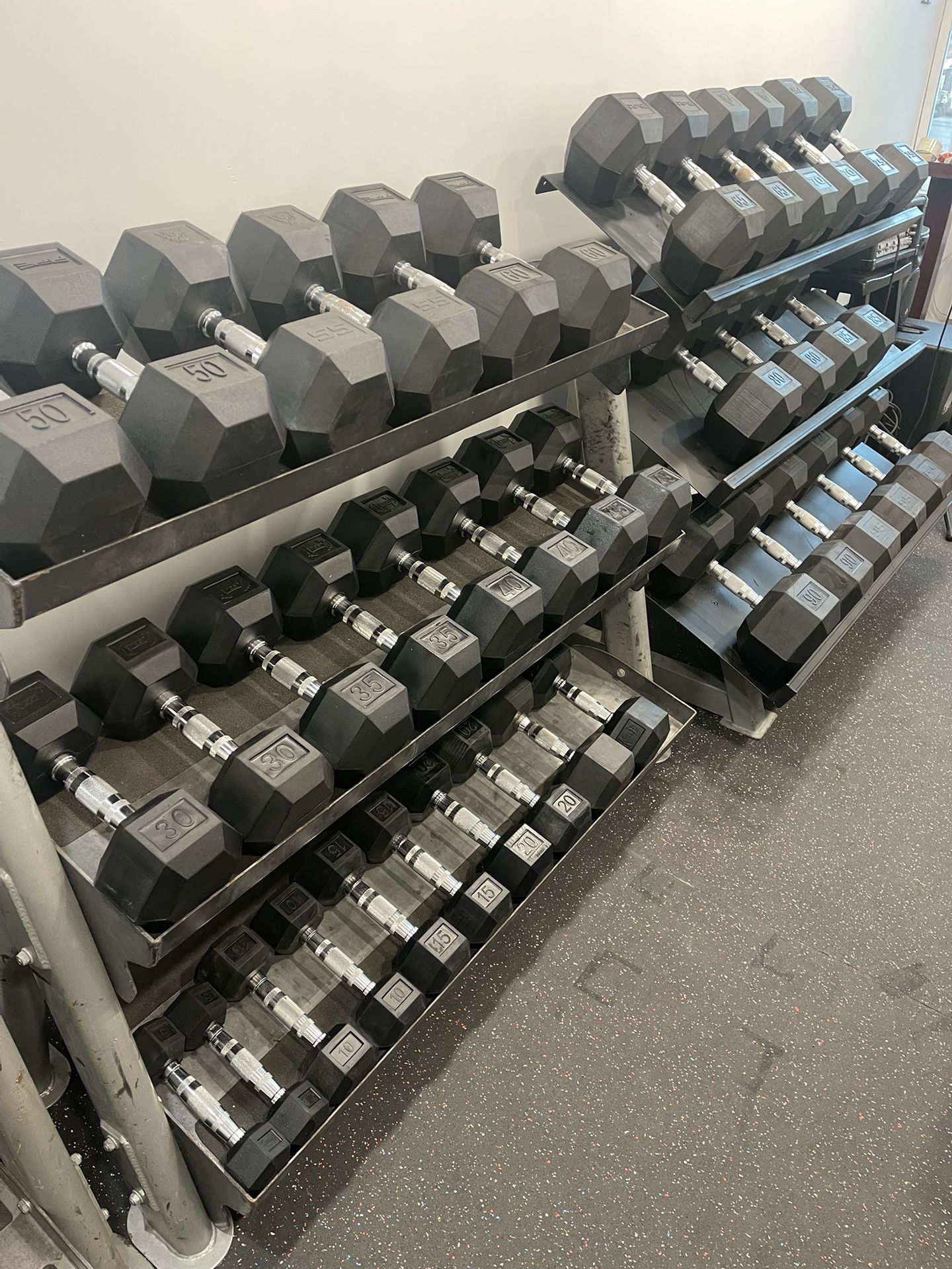 Dumbbell Sets