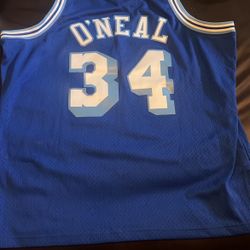 Los Angeles Lakers Jersey Shaq O Neal
