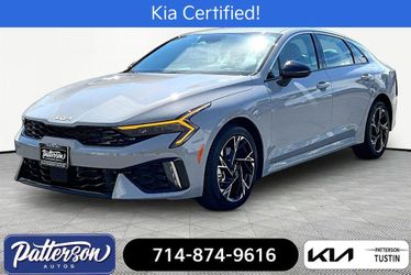 2026 Kia K5