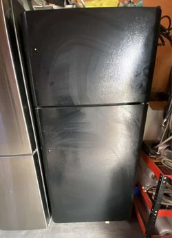 BLACK TOP FREEZER FREE SHIPPING AND INSTALLATION 