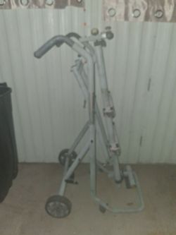File saw stand