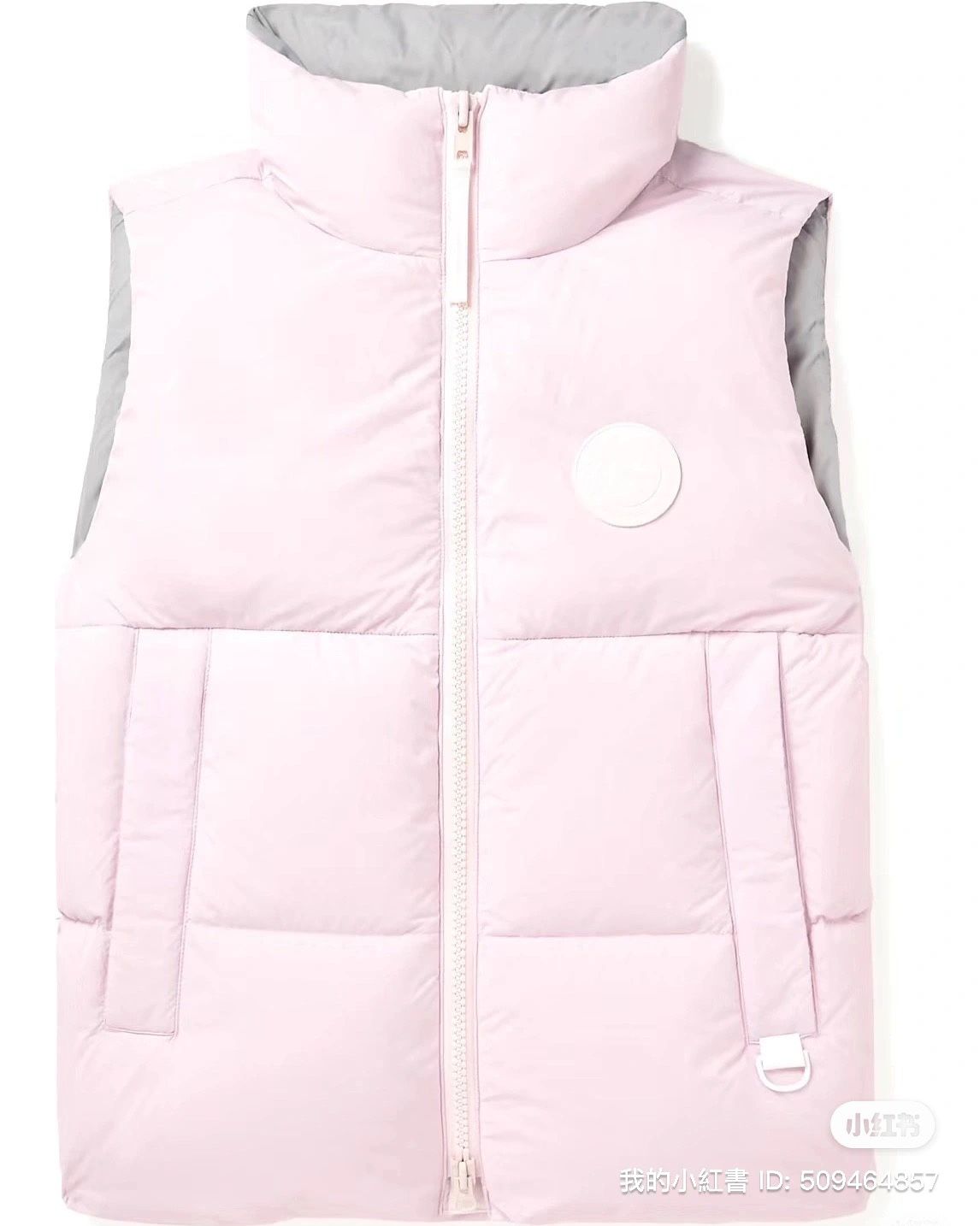 Canada goose everett vest size#L $360New With Tag