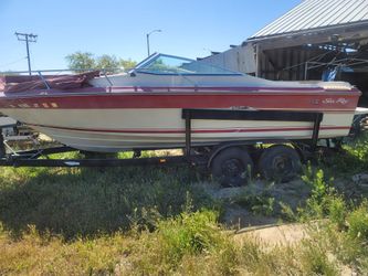 1989 Sea ray 21 feet