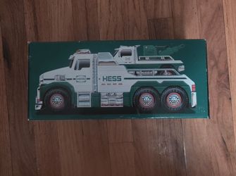 HESS TRUCKS LOT OF 6