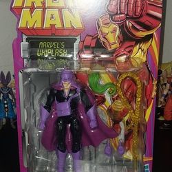 Iron  Man Marvel's Whip Lash 