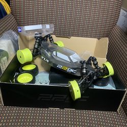 Remote Controlled Car 