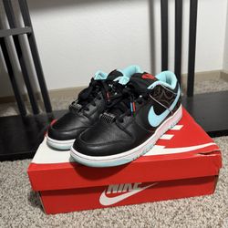 Nike Dunk Low “Barber Shop”