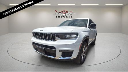 2021 Jeep Grand Cherokee L