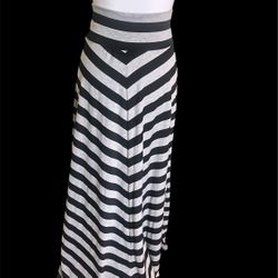AB Studio Maxi Fashion Skirt 