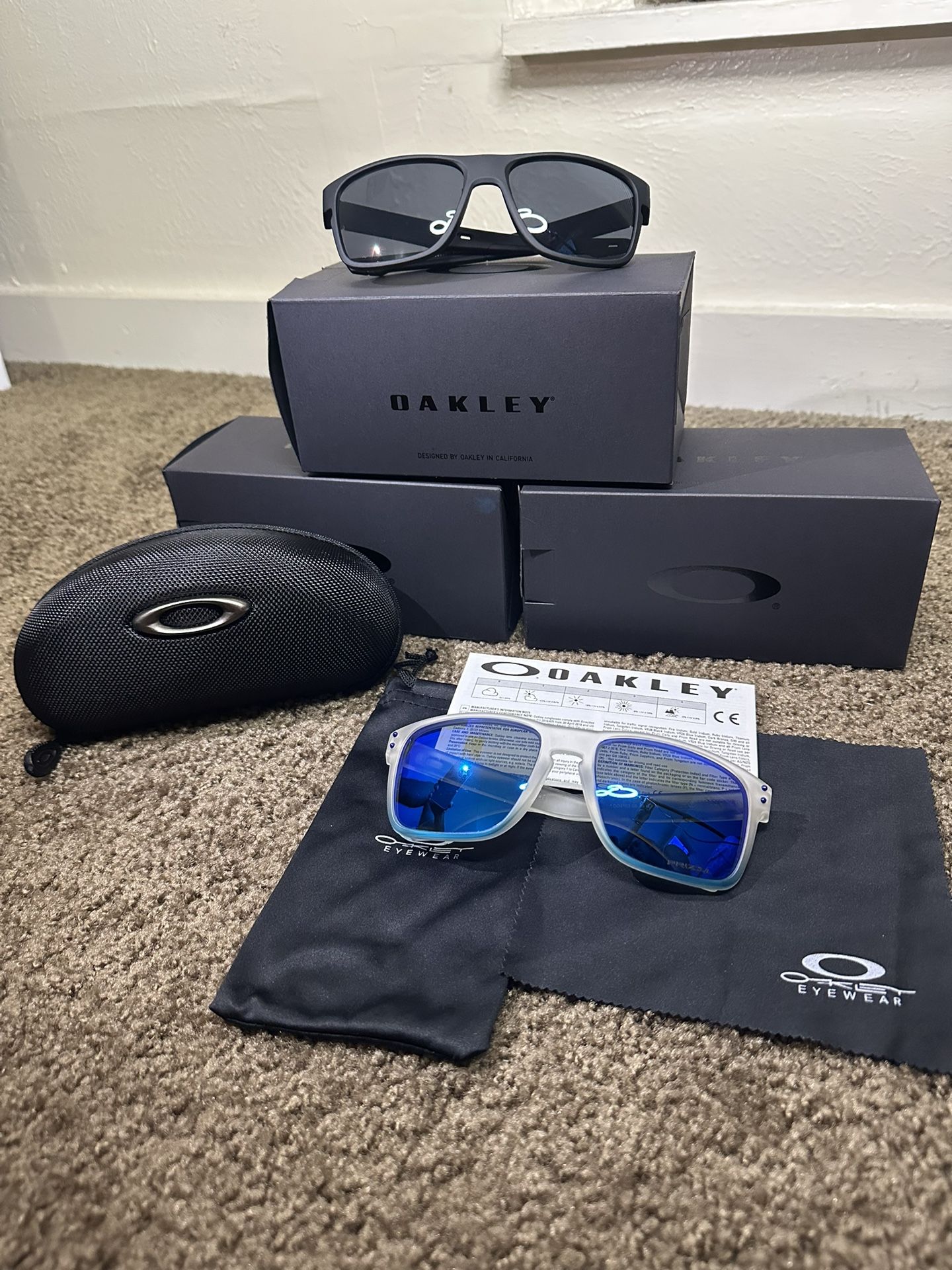 Lentes Oakley Imitación 1.1