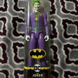 DC The Joker 1st Edition Toy