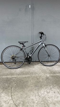 Bike Cannondale Quick 4