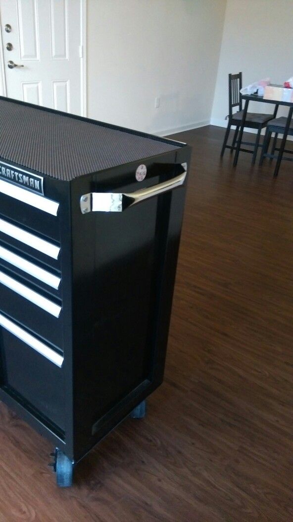 CRAFTSMAN 41 inch Premium Heavy Duty Tool Chest for Sale in Pflugerville, TX OfferUp