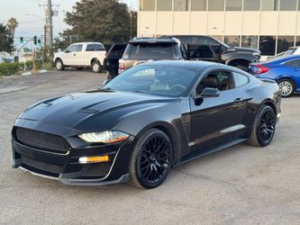 2018 Ford Mustang