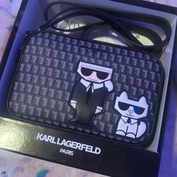 Karl Lagerfeld Bag 