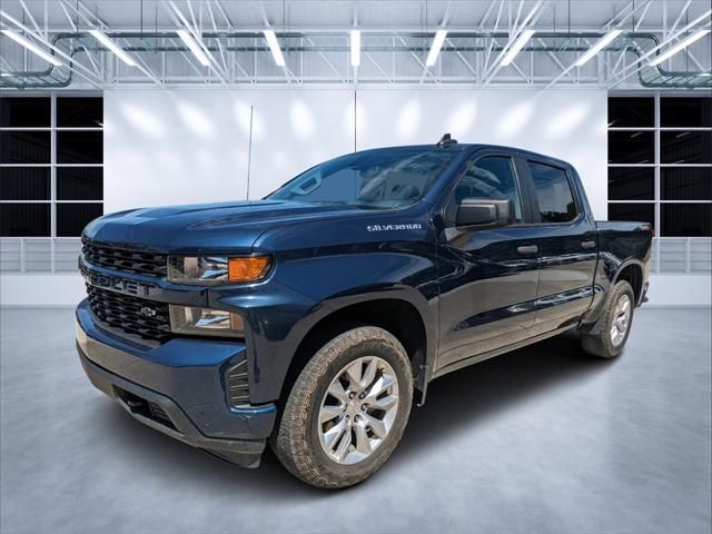 2022 Chevrolet Silverado 1500 LTD