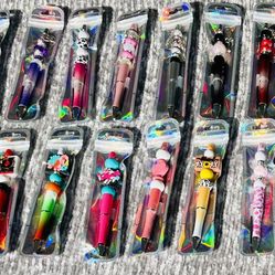 Beaded Pens, Gifts
