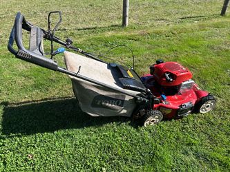 Toro Lawnmower
