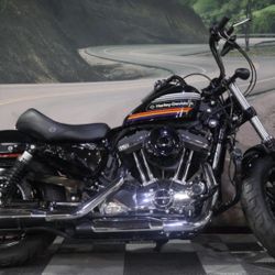 2018 Harley-Davidson® XL1200X - Sportster® Forty-Eight
