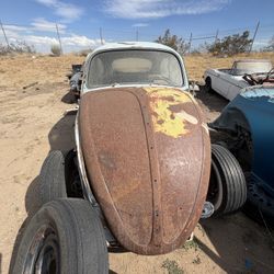 64,66 VW Bug projects