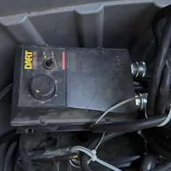 Dart 240. Volt Contred Pully System