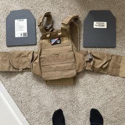 Proof Vest
