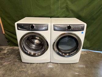 ELECTROLUX XL CAPACITY WASHER DRYER ELECTRIC SET FREE DELIVERY