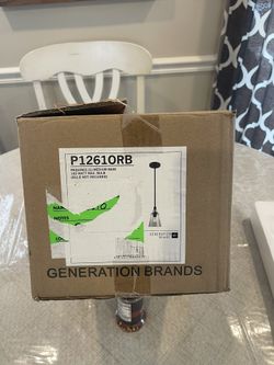 GENERATION LIGHT BRAND NEW IN BOX