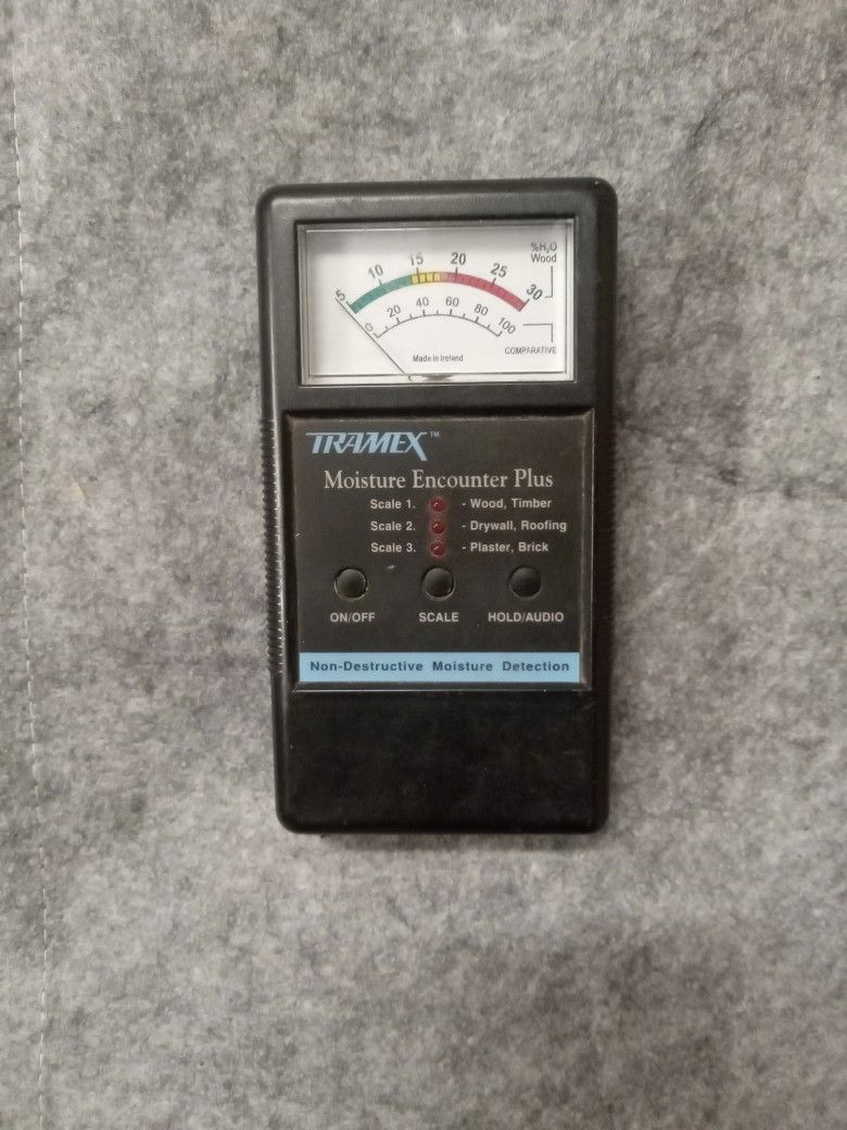 Tramex Moisture Encounter PLUS 