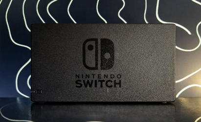 Nintendo Switch Bundle – Dock + Pro Controller
