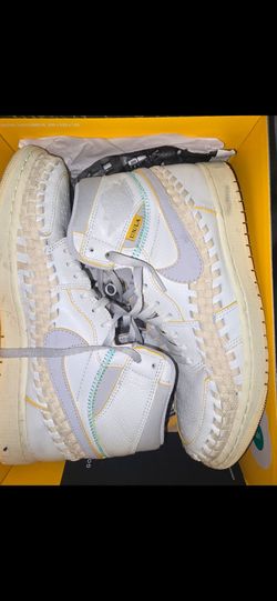 Union jordan 1 10.5