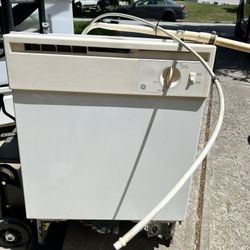 Dishwasher, Hood Microwave 