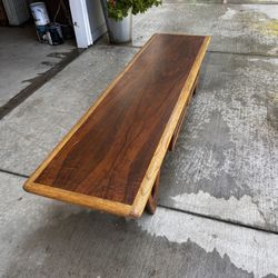 Mid- Century Modern Coffee Table. 