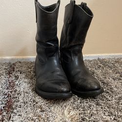 Red Wing Boots