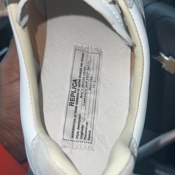 Madison tennis shoes