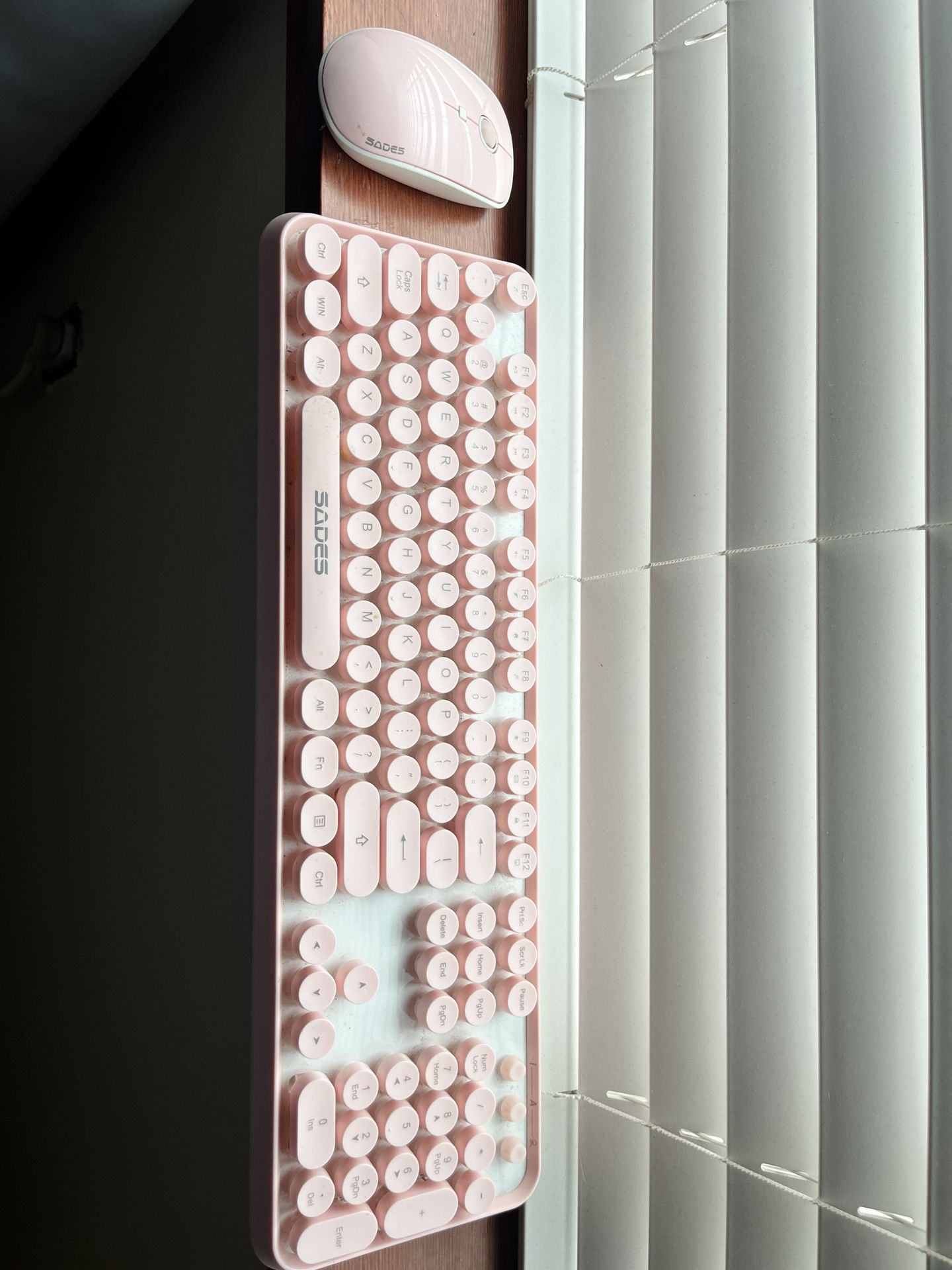 Computer Stand & Computer Keyboard
