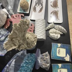 Decor - Sea Life/Sailor/Ocean