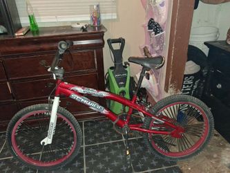 Schwinn bmx