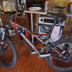 Specialized Stump Jumper 26