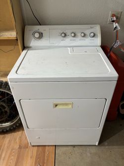 Whirlpool Gas Dryer