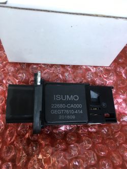Nissan Mass air flow sensor