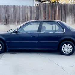 1990 Honda Accord