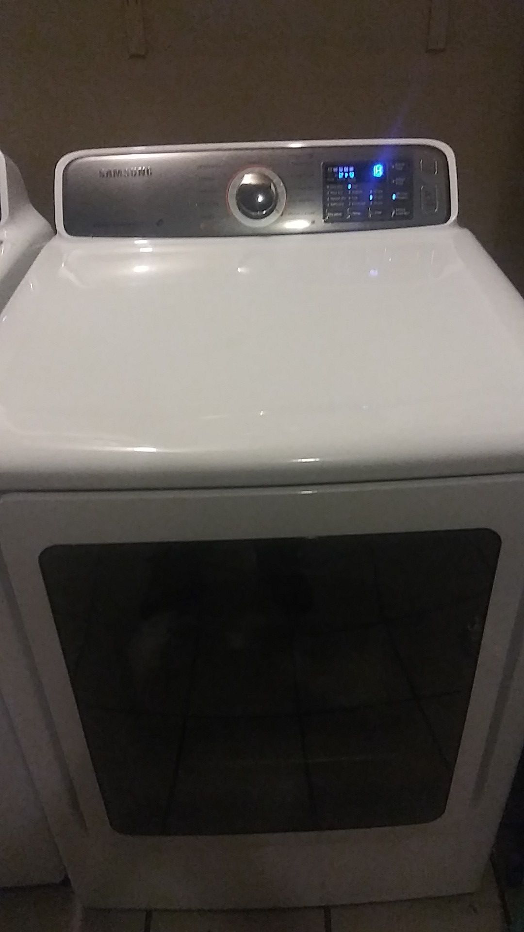 Samsung. Washer & dryer. Aqua jet VRT. WASHER. & STEAM. moisture