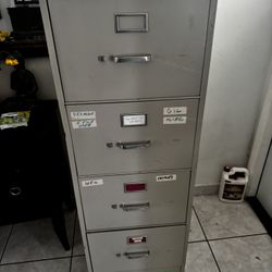 Filing Cabinet 
