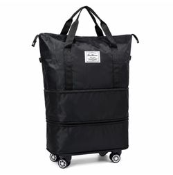 Wheeled Duffle Bag