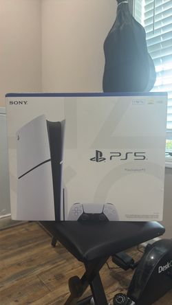 Sony PlayStation 5 Slim 1TB Console