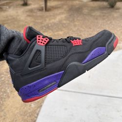 Jordan 4 Raptor