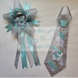 Corsage Para Baby Shower