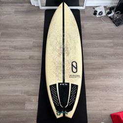 Slater Designs No-Brainer Surfboard